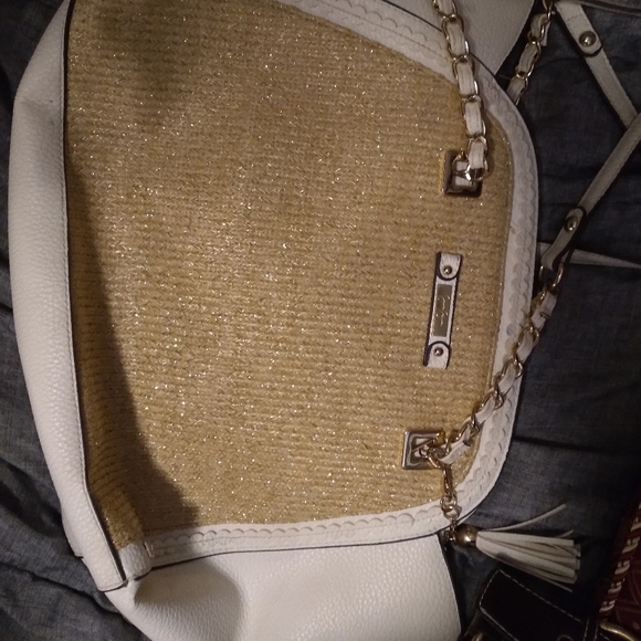 Coach and Jessica Simpson purse and clothes - Picture 7 of 7